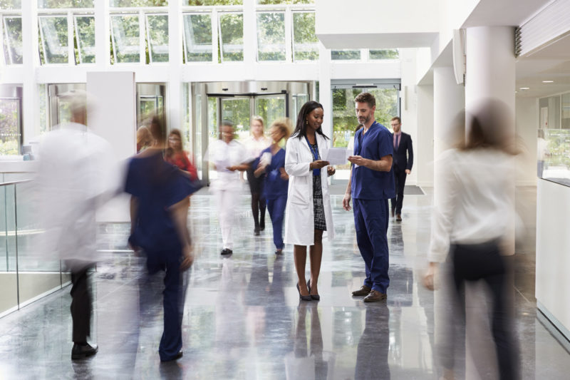 Hospital Staffing Services - What others are saying
